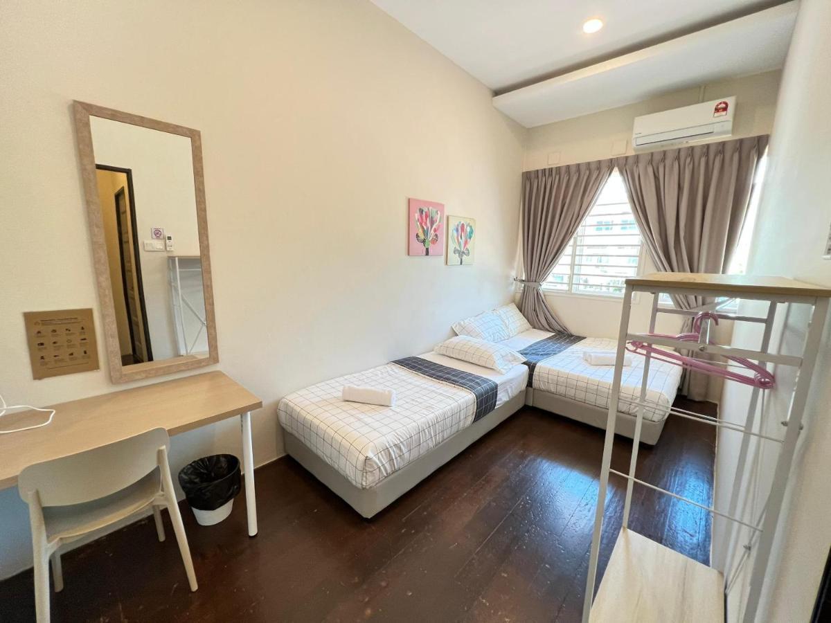 Myroom @ Mandalay Georgetown, Off Jln Burma, Gurney Drive Экстерьер фото