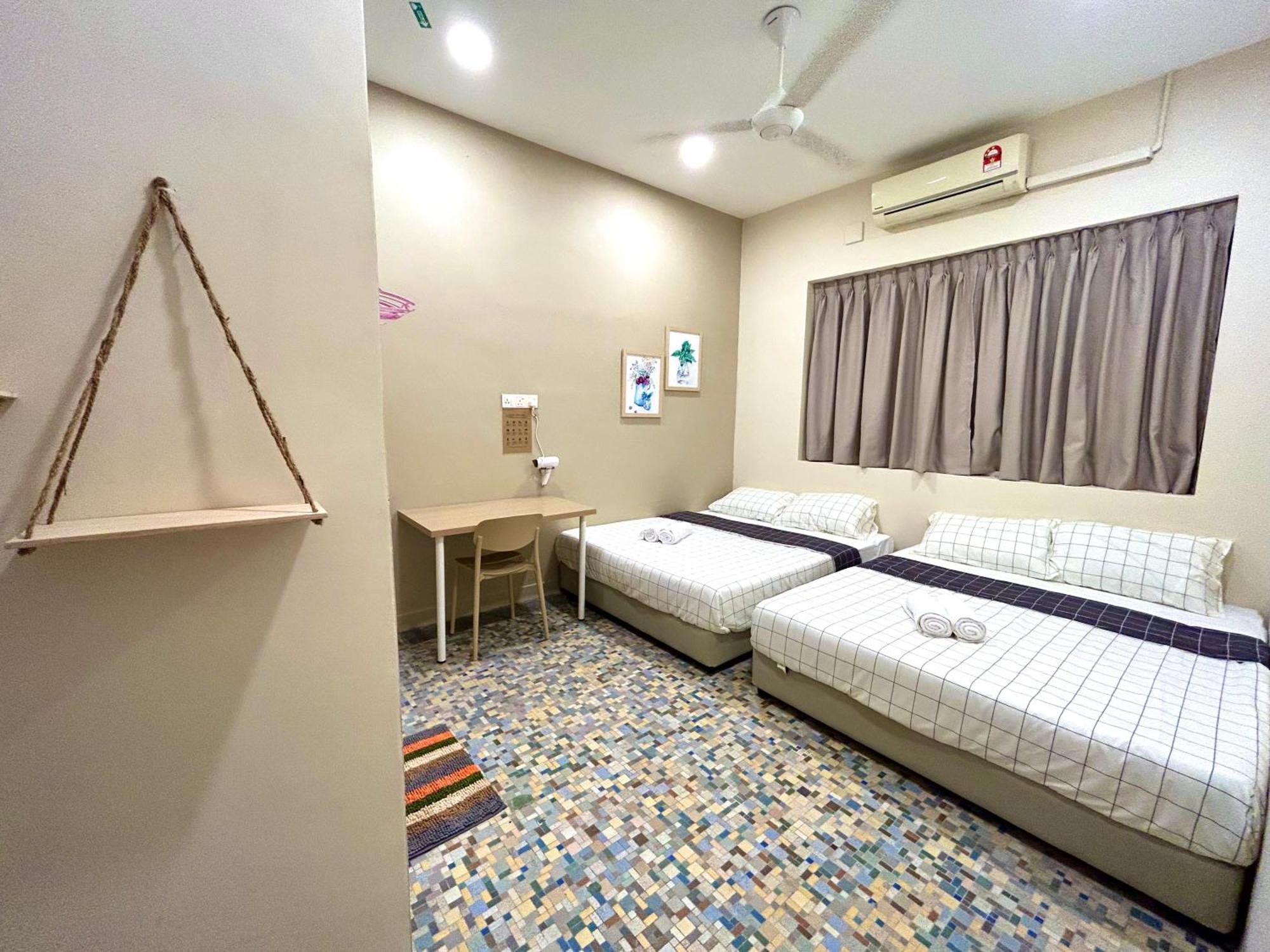Myroom @ Mandalay Georgetown, Off Jln Burma, Gurney Drive Экстерьер фото
